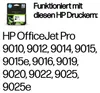 HP 963XL - 47.86 ml - à rendement élevé - noir Voir les images du produit 46