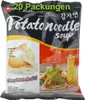 Spaghetti istantanei Nongshim zuppa di patate confezione da Anteprima dell’immagine prodotto 1