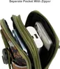 Taktische Handytasche -Molle- EDC-Tasche für Honor 8A mit Produktbild-Vorschau 2