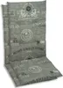 GO-DE Textil, Sesselauflage Mittellehner, 2er Set, Farbe: Produktbild-Vorschau 1
