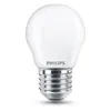 Philips LED COOL WHITE Classic 6,5W bianco neutro E27 Anteprima dell’immagine prodotto 1