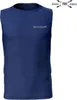 Elastisches Tanktop Givova Technival Corpus 1 Blau Marine Produktbild-Vorschau 1