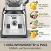 AMZCHEF Standmixer, 2000W Hochleistungsmixer, Smoothie Produktbild-Vorschau 7