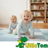 27 Teile Spielmatte Baby Puzzlematte 30x30 Krabbelmatte Produktbild-Vorschau 9
