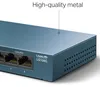 TP-Link 8-Port Desktop Switch (10/100/1000Mbit/s), Produktbild-Vorschau 7