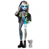 Mattel - Monster High Frankie Stein Lalka z Akcesoriami - Náhľad obrázku produktu 9