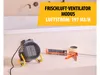 Tristar Industrieller Keramik-Heizlüfter KA-5060 2000 W Produktbild-Vorschau 13