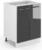 Vicco Küchenunterschrank Fame-Line, 60 cm ohne Produktbild-Vorschau 1