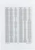 A table listing product numbers, models, and brands, likely for appliance parts. Produktbild-Vorschau