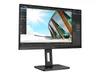 AOC 60,5cm (23,8") Q24P2Q    16:09 HDMI+DP+USB IPS black Produktbild-Vorschau 2