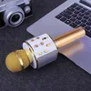 Bezdrátový Mikrofon Karaoke Bluetooth Reproduktor Dárek Náhled obrázku produktu 8