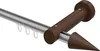 Interdeco Innenlaufstange / Gardinenstange mit Innenlauf Produktbild-Vorschau 1