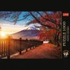 TREFL Puzzle 1000 dílků Premium Plus Foto Odyssea Mount Náhled obrázku produktu 5