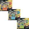 Pokemon Crown Zenith: Cinderace Pin Collection 3-Pack Produktbild-Vorschau 2