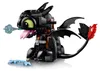 Lego LEGO How to Train Your Dragon: Toothless 10375 Voir les images du produit 6