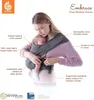 Ergobaby Embrace Babytrage Bauchtrage für Neugeborene ab Produktbild-Vorschau 7