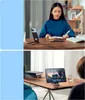 Baseus Folding Desk Stand Tablet Holder Graphite Voir les images du produit 31