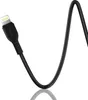 Hoco Cavo USB X20 - Cavo di ricarica Lightning da 3 m cavo Anteprima dell’immagine prodotto 4