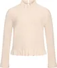 Cartoon Strickpullover Kurz 7705 Light Beige 42 Produktbild-Vorschau 8