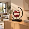 Luxus Europe - Lampada da tavolo "Treibsand" (Sabbia Anteprima dell’immagine prodotto 7
