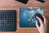 MuchoWow® Mauspad Mousepad Weißer Hai in der Nähe der Produktbild-Vorschau 4