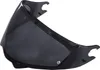 Scorpion Exo KDS-F-01 Visier Dark Smoke Produktbild-Vorschau 2