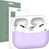 Hlle Tech-Protect Icon fr AirPods Pro 1, 2, lila Produktbild-Vorschau 5