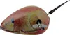 Blechspielzeug Maus rot Mäuschen Blechmaus Produktbild-Vorschau 3