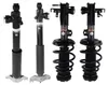 4 jambes de suspension pneumatiques avant + arriššre pour Voir les images du produit 1
