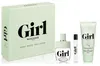 Rochas Girl EDT 100 ml + EDT MINI 7.5 ml + Body Balm 100 ml Voir les images du produit 2