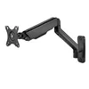 Maclean Doppelarm-Monitor-Wandhalterung, 17-32", 9kg max, Produktbild-Vorschau 2