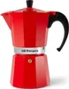 Orbegozo Kfr 1240 caffettiera italiana 12 tazze rosso rosso Anteprima dell’immagine prodotto 2