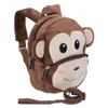 all Kids United Kinderrucksack Affe für Kleinkinder & Babys Produktbild-Vorschau 3