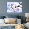 MuchoWow® Poster Blumen - Sakura - Zweig - Blütendolden Produktbild-Vorschau 3