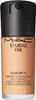 MAC Studio Fix Fluid Foundation SPF15 NC13 30 ml Produktbild-Vorschau 6