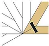 A diagram showing a joint connector system. Produktbild-Vorschau