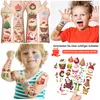 10er-Pack Weihnachtsstrümpfe, Weihnachtsstrümpfe zum Produktbild-Vorschau 7