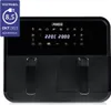 Heißluftfritteuse Princess 182068 Schwarz 2400W Produktbild-Vorschau 17