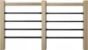 Legno squadrato - Palo di legno - per ringhiere - 6x6x110 Anteprima dell’immagine prodotto 2
