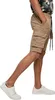 Urban Classics - Short cargo extensible à cordon de serrage Voir les images du produit 10