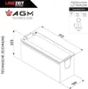 Langzeit AGM Batterie 12V 150AH Solarbatterie Akku Boot Produktbild-Vorschau 5