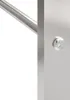 Stojan na palivové dřevo 50x28x132 cm nerezová ocel Náhled obrázku produktu 6