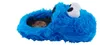 Sesamstraße Hausschuhe - Krümelmonster 3D Plüsch Slipper Produktbild-Vorschau 6