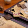 Kalendarz adwentowy 24 puzzle wypełnione 24 pecarée z Podgląd zdjęcia produktu 2