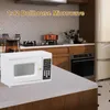 3 Stücke 1:12 Puppenhaus Mikrowelle Holz Exquisite Miniatur Produktbild-Vorschau 3