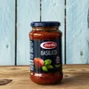 Barilla Basilico 400 g italská rajčatová omáčka s bazalkou Náhled obrázku produktu 5