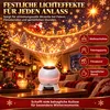 Christmas Projector, Weihnachtsprojektor Nachtlicht, LED Produktbild-Vorschau 5