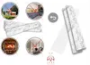 20m² | 120 Stück  Deckenpaneele Styropor Polystyrol XPS – Produktbild-Vorschau 4
