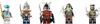 LEGO Ninjago 71786 Le dragon de glace de Zane 71786 Voir les images du produit 34