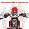 COSTWAY 6V elektrická motorka s nastaviteľným svetlometom Náhľad obrázku produktu 7
